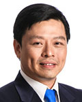 Dr Gerald C H Koh