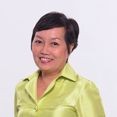 Ms Lau Cheng Mun