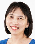 Ms Sarah Yong
