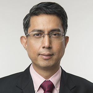 Associate Professor Muhammad Faishal Ibrahim
